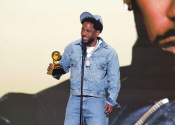 Kendrick Lamar “Not Like Us” Wins Record Of The Year & Song Of The Year At 2025 Grammys, Social Media Approves Kendrick Lamar “Not Like Us” Wins Record Of The Year & Song Of The Year At 2025 Grammys, Social Media Approves