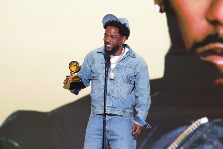 Kendrick Lamar “Not Like Us” Wins Record Of The Year & Song Of The Year At 2025 Grammys, Social Media Approves Kendrick Lamar “Not Like Us” Wins Record Of The Year & Song Of The Year At 2025 Grammys, Social Media Approves