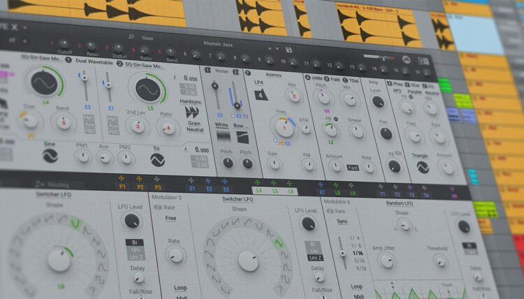 5 underrated parameters in Massive X for sound design
