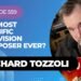 Television Composer Richard Tozzoli On My Latest Podcast Television Composer Richard Tozzoli On My Latest Podcast