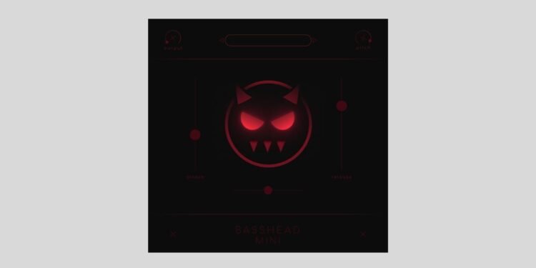 Angelicvibes Release Basshead Mini, a FREE 808 and Deep Bass Synth Angelicvibes Release Basshead Mini, a FREE 808 and Deep Bass Synth