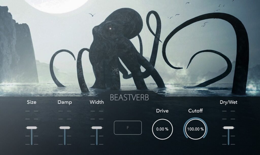 Beastsamples offers Beastverb reverb plugin for FREE in limited time offer