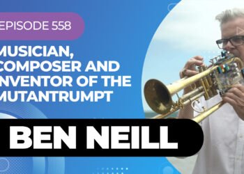 Breaking Sonic Barriers With The Mutantrumpet Inventor Ben Neill On My Latest Podcast Breaking Sonic Barriers With The Mutantrumpet Inventor Ben Neill On My Latest Podcast