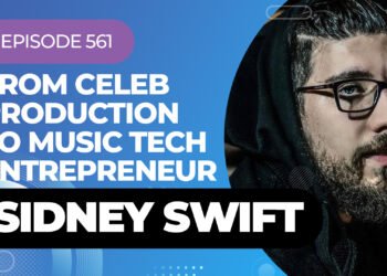 Sidney Swift's Journey From Celeb Producer To Tech Entrepreneur On My Latest Podcast Sidney Swift’s Journey From Celeb Producer To Tech Entrepreneur On My Latest Podcast