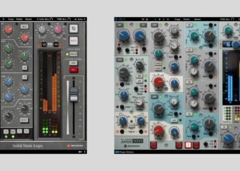 Brainworx SSL 9000 J and AMEK 9099 console plugins are $29 each for a limited time