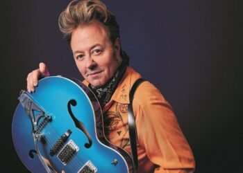 Brian Setzer Says Autoimmune Disease Left Him Unable to Play Guitar