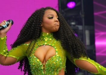 Chloe Bailey hit with copyright infringement suit over ‘Trouble In Paradise’ tracks