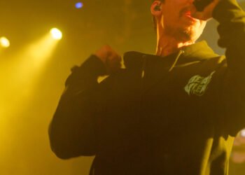 Grieves Brings the Out Cold Tour to the Lodge Room