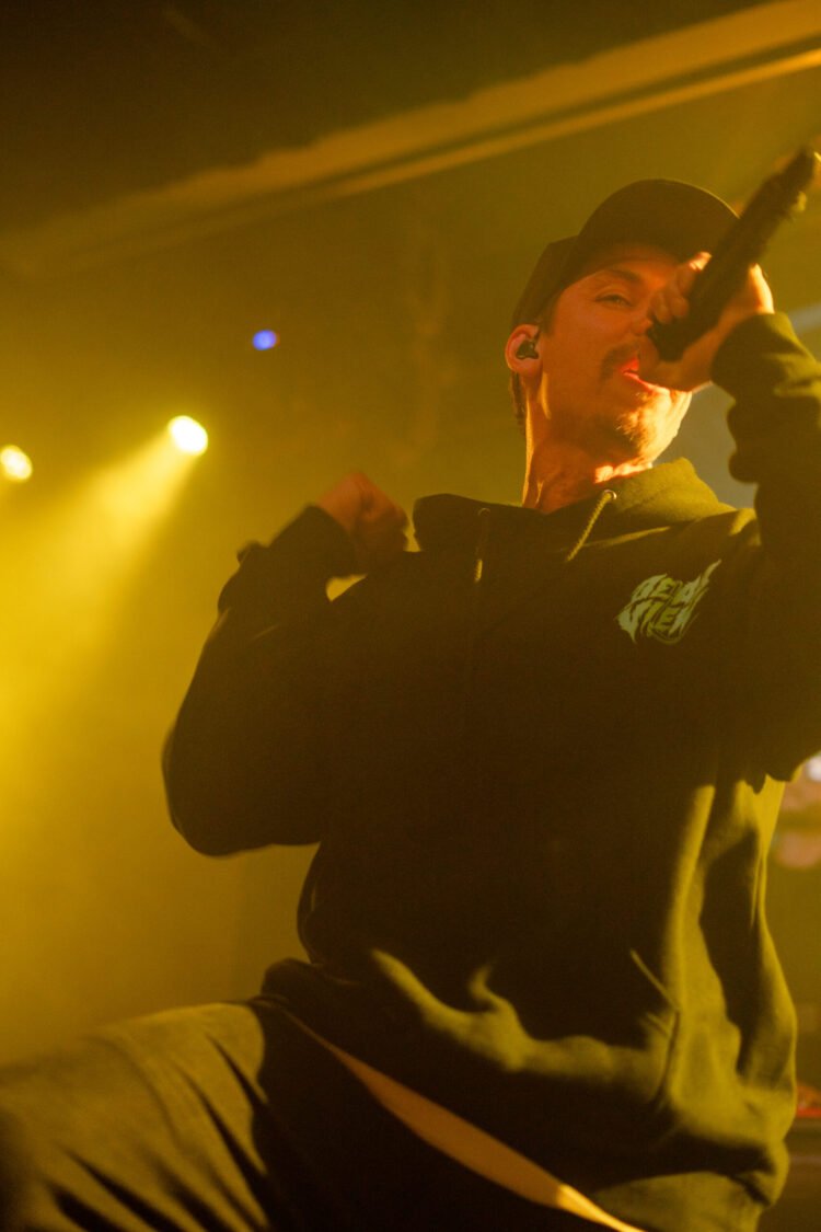 Grieves Brings the Out Cold Tour to the Lodge Room Grieves Brings the Out Cold Tour to the Lodge Room