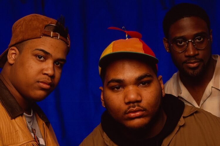 De La Soul Preps Re-Release Of Legendary Trio’s “Holy Grail” Of Albums De La Soul Preps Re-Release Of Legendary Trio’s “Holy Grail” Of Albums