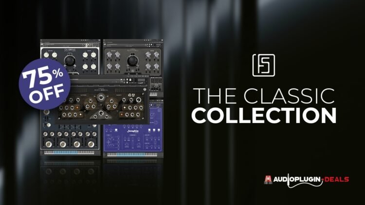Save 75% on The Classic Collection for Kontakt by Fluidshell Design Save 75% on The Classic Collection for Kontakt by Fluidshell Design