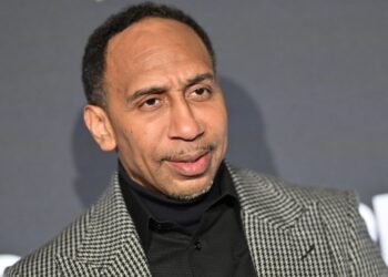 Stephen A. Smith Would Consider Running For President But Under One Condition