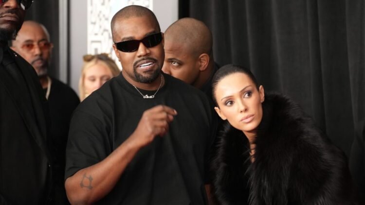 Ye Files Application To Trademark Alleged Title For Book About Bianca Censori Ye Files Application To Trademark Alleged Title For Book About Bianca Censori