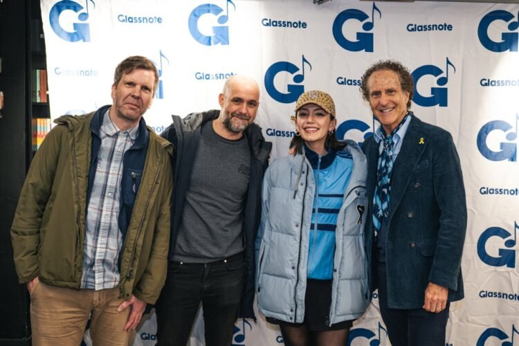 Gallery: Glassnote welcomes in 2025 at HMV Oxford Street Gallery: Glassnote welcomes in 2025 at HMV Oxford Street