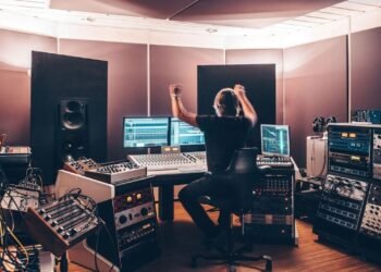 Drum processing in melodic techno with Hannes Bieger: Club-ready percussion made fast and easy