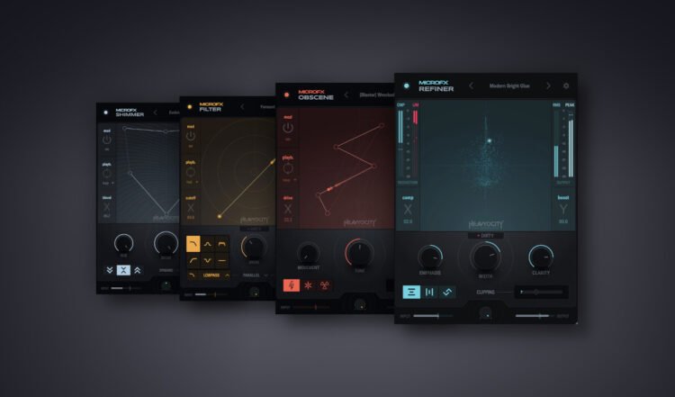 Save up to 20% on MicroFX series effect plugin by Heavyocity Save up to 20% on MicroFX series effect plugin by Heavyocity