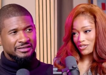 Usher Speaks On Keke Palmer Las Vegas Incident: “Did I Send You That Dress?”