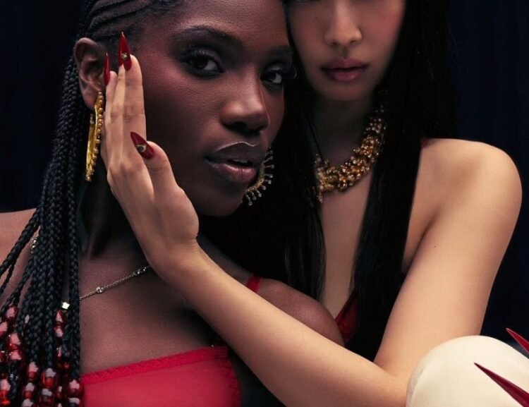 SOUND FIST: JENNIE & DOECHII