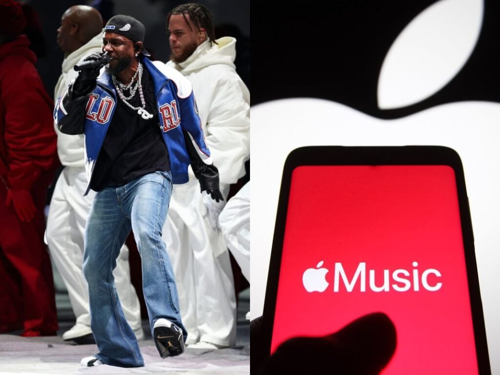When did Apple Music become the hero, and Spotify the supervillain?
