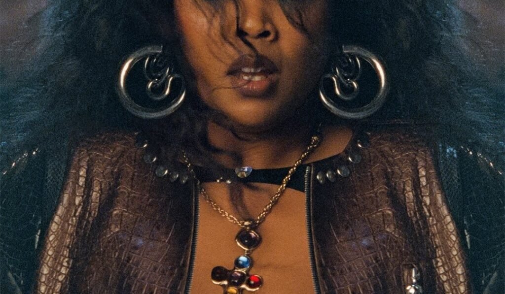 SOUND FIST: LIZZO - LOVE IN REAL LIFE
