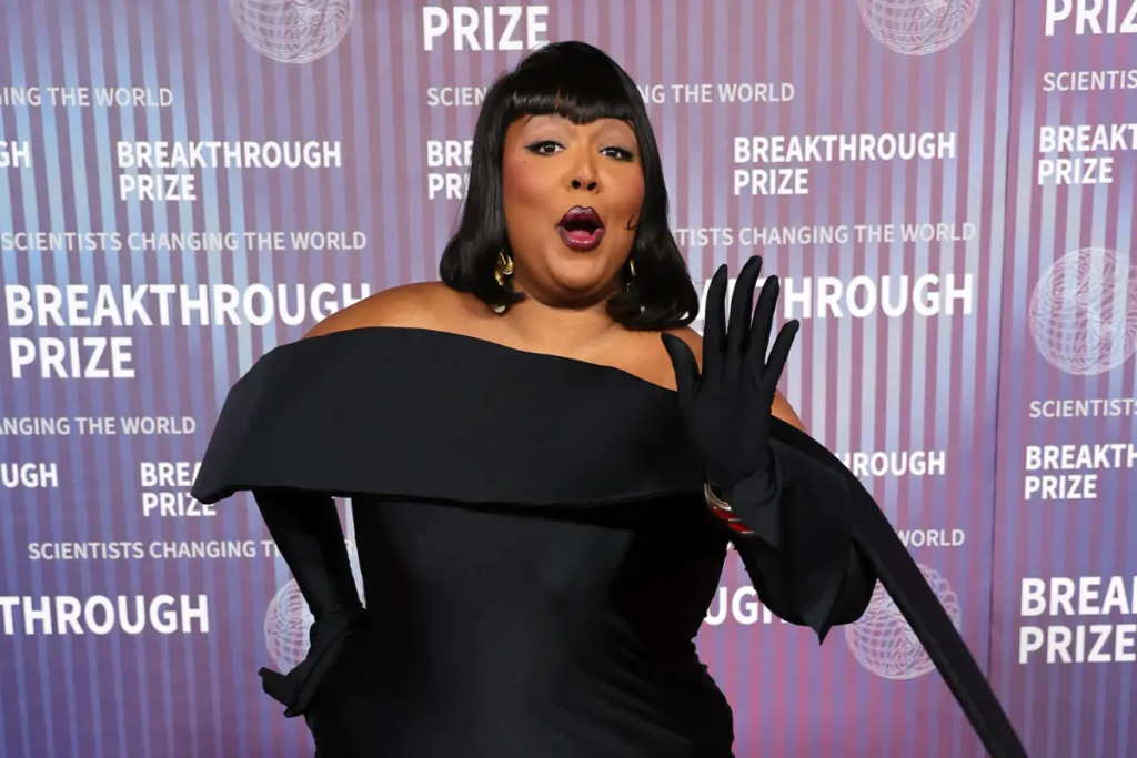 Thin Lizzo: Singer Sparks Debate After Saying “Bye B####” To Her Old Self