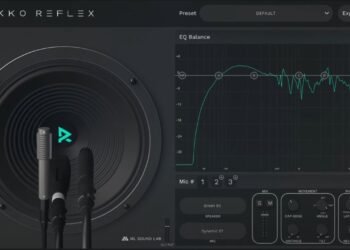 ML Sound Labs released Mikko Reflex free version for Mac and Windows