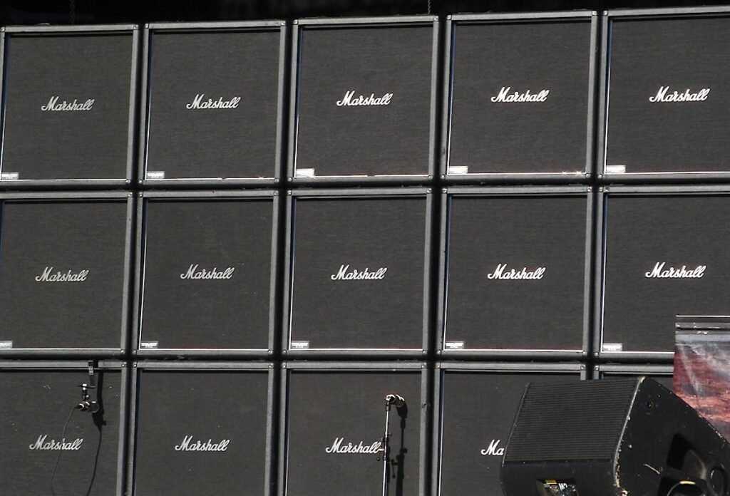 Marshall Is Sold Again, This Time For a Billion Dollars