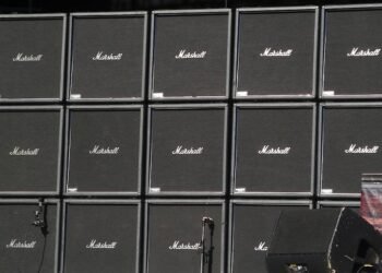 Marshall Is Sold Again, This Time For a Billion Dollars