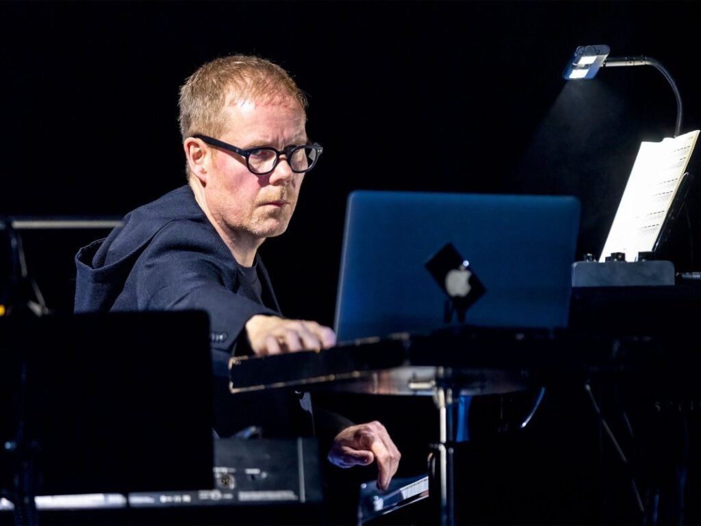 Max Richter blasts proposals to allow AI companies to train models on copyrighted material