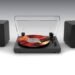 This two-in-one Bluetooth turntable and wireless speaker might just be a serious vinyl lover's dream This two-in-one Bluetooth turntable and wireless speaker might just be a serious vinyl lover’s dream