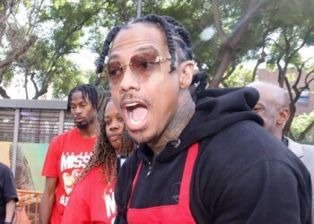 Nick Cannon Reveals Meagan Good Was Source Of His “1st Heartbreak” As Teen