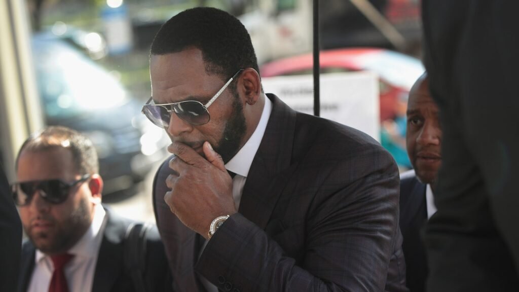 R. Kelly Denied Appeal of Federal Racketeering and Sex Trafficking Conviction and 30-Year Prison Sentence