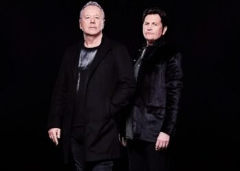 SOUND FIST: SIMPLE MINDS – YOUR NAME IN LIGHTS (PYRAMID MUSIC MIX)