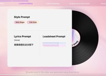 ByteDance has been building an AI music beast… with a little help from The Beatles and Michael Jackson