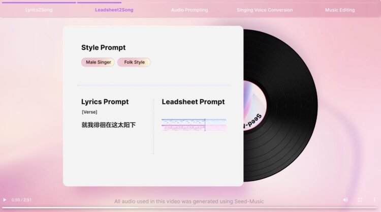 ByteDance has been building an AI music beast… with a little help from The Beatles and Michael Jackson ByteDance has been building an AI music beast… with a little help from The Beatles and Michael Jackson