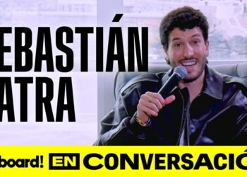 Sebastian Yatra Talks New Single ‘La Pelirroja,’ New Album: Watch