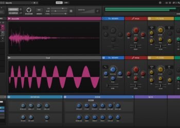 Steinberg Backbone Drum Designer is FREE With Any Purchase on Plugin Boutique