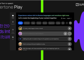HYBE’s AI voice cloning company Supertone unveils text-to-speech tool that can create a custom voice ‘in just 10 seconds’ HYBE’s AI voice cloning company Supertone unveils text-to-speech tool that can create a custom voice ‘in just 10 seconds’