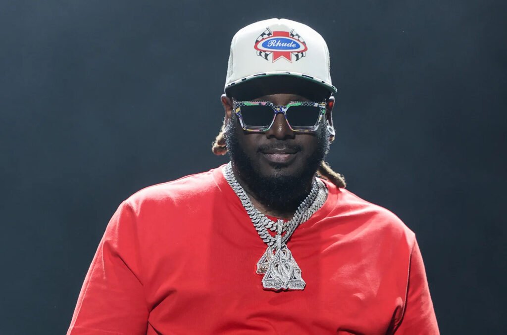 T-Pain Sells Publishing Catalog and Some Masters to HarbourView