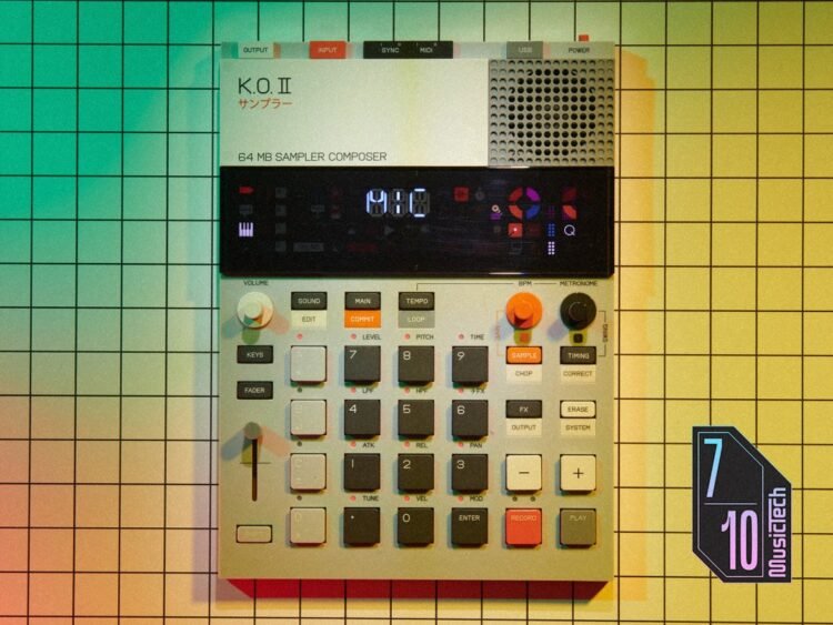 Teenage Engineering EP-133 K.O. II review: worth getting in 2025?