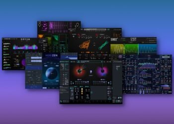 Save 50% on Tracktion’s plugins, sound packs & more