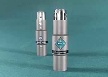 New Music Gear Monday: Triton Audio Inline Opto Kompressor