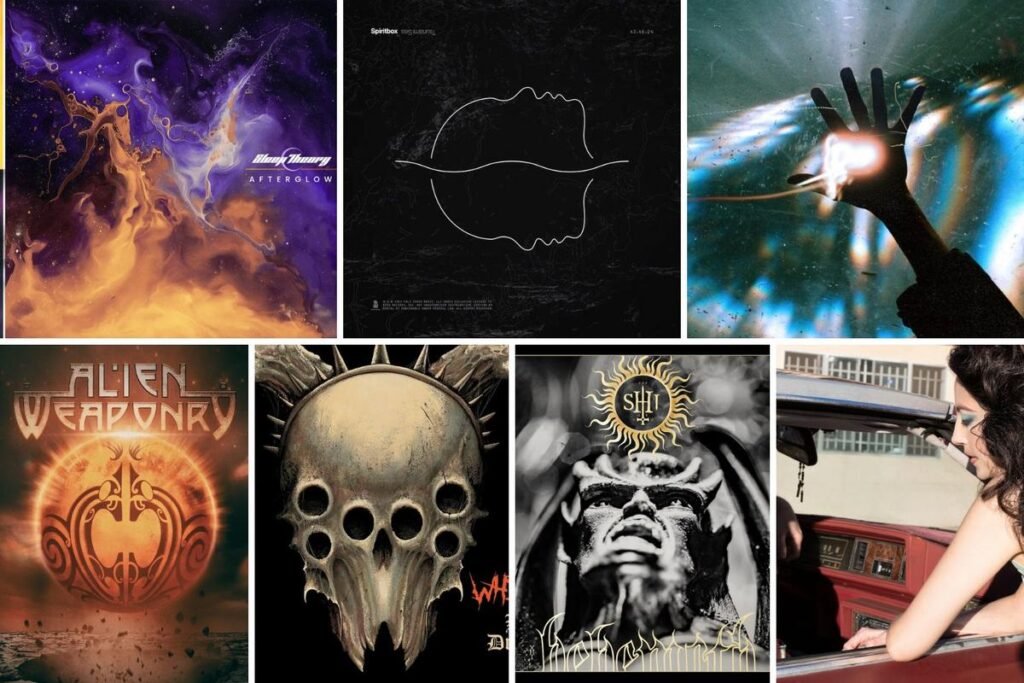 The Most Anticipated Rock + Metal Albums of 2025