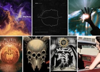 The Most Anticipated Rock + Metal Albums of 2025