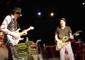 Adrian Belew’s ‘80s King Crimson Tribute May Record New Music