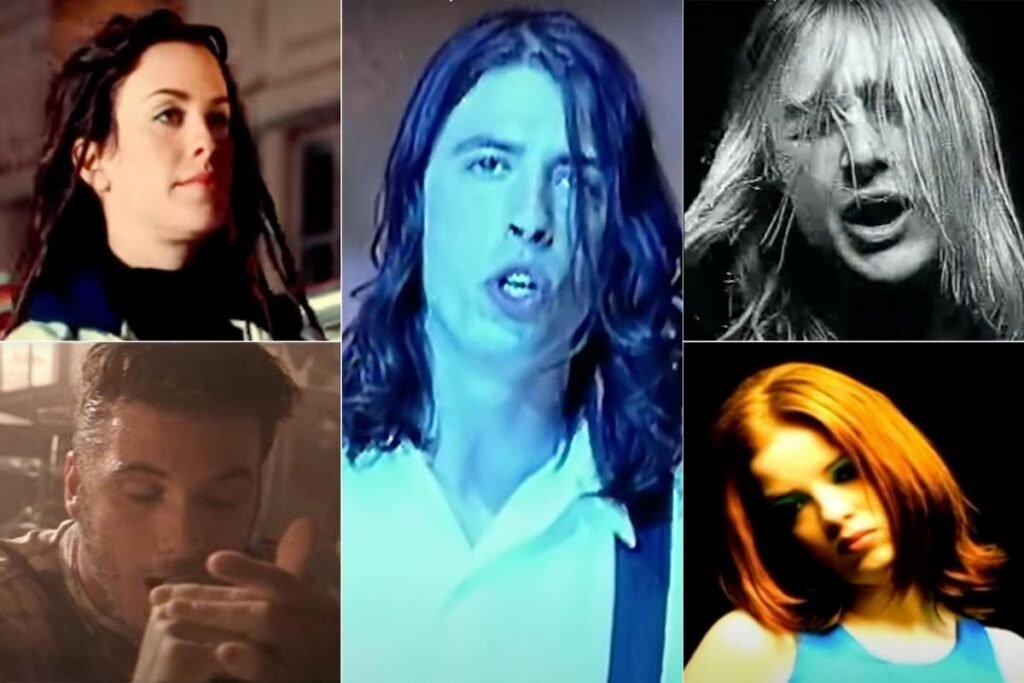 What Ever Happened to Rock + Metal's Class of 1995?