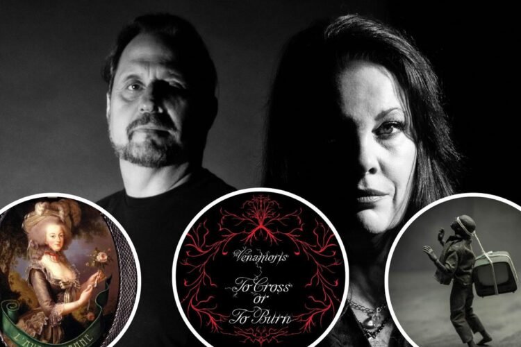 Dave + Paula Lombardo Share 5 Albums That Bind Them As a Couple Dave + Paula Lombardo Share 5 Albums That Bind Them As a Couple