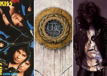 The 10 Best Hair Metal Albums By Non-Hair Metal Bands