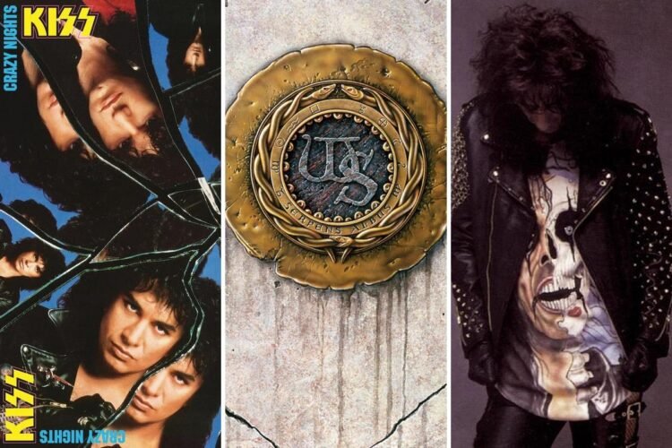 The 10 Best Hair Metal Albums By Non-Hair Metal Bands The 10 Best Hair Metal Albums By Non-Hair Metal Bands