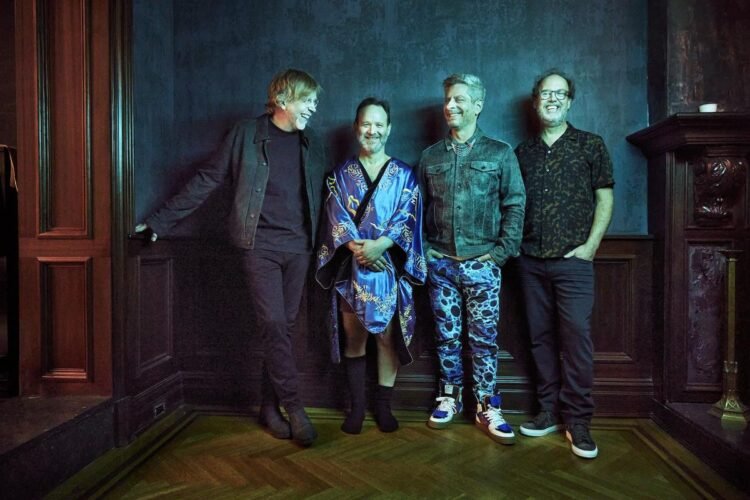 Phish Announces Summer 2025 Tour Dates